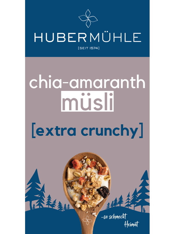 Chia-Amaranth Müsli, extra crunchy (7099953774773)