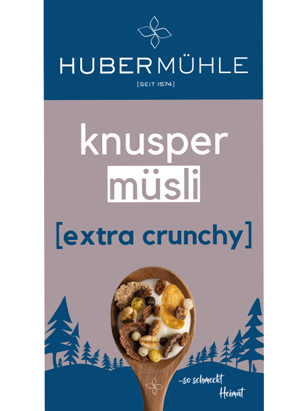 Knusper-Müsli, extra crunchy (7099956658357)