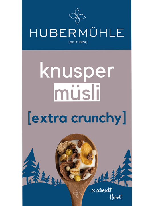 Knusper-Müsli, extra crunchy (7099956658357)