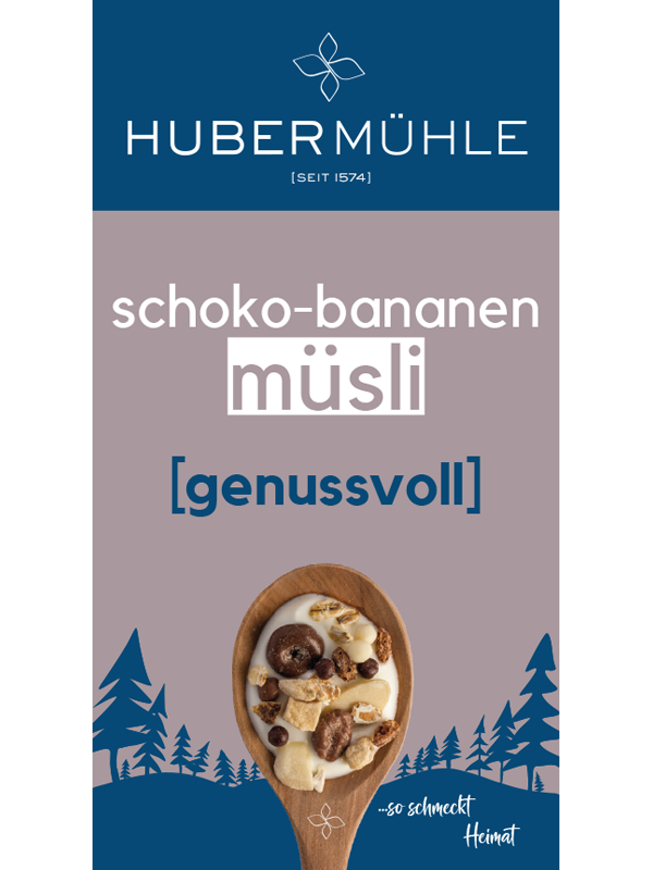 Schoko-Bananen Müsli (7099958362293)
