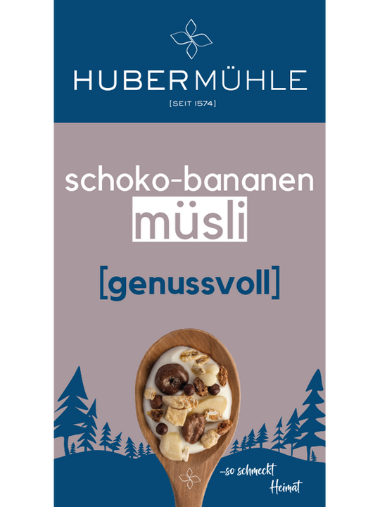 Schoko-Bananen Müsli (7099958362293)