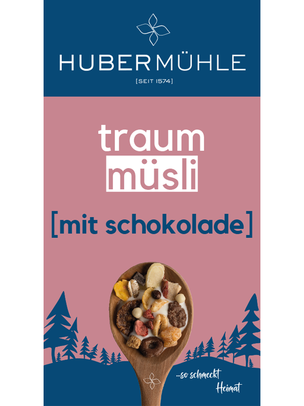 Traum-Müsli, mit Schokolade (7099960393909)