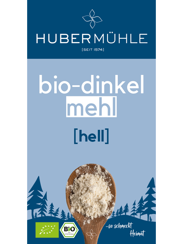 Bio-Dinkelmehl, hell (7100016656565)