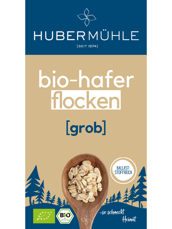 Bio-Haferflocken, grob (7102258839733)