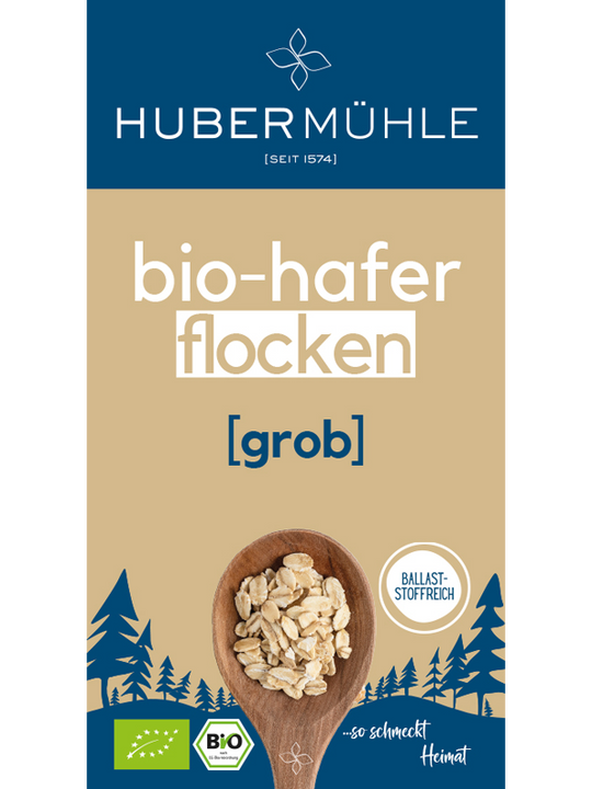Bio-Haferflocken, grob (7102258839733)