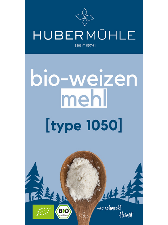 Bio-Weizenmehl, Type 1050 (7109527339189)