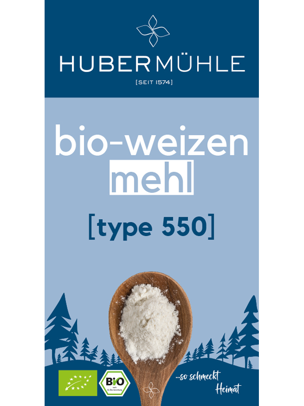Bio-Weizenmehl, Type 550 (7102245535925)