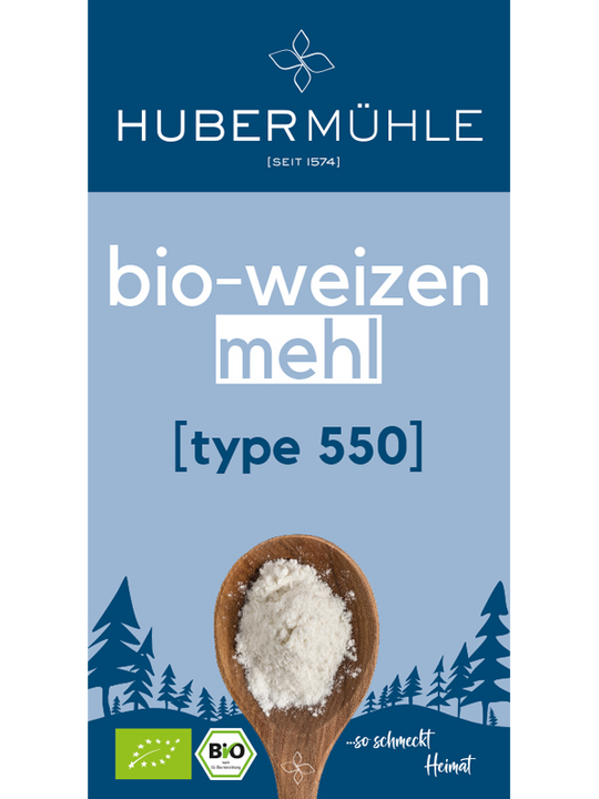 Bio-Weizenmehl, Type 550 (7102245535925)