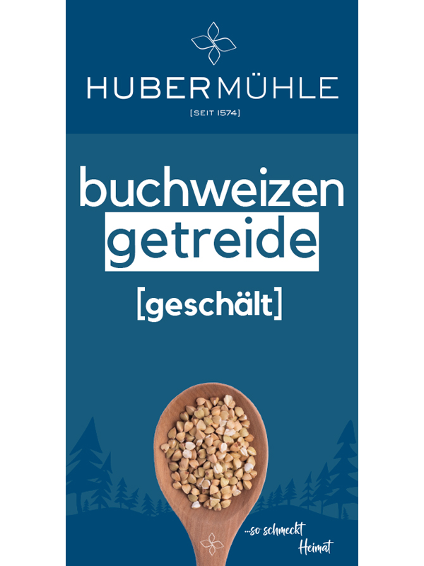Buchweizen Getreide, geschält (7105483800757)