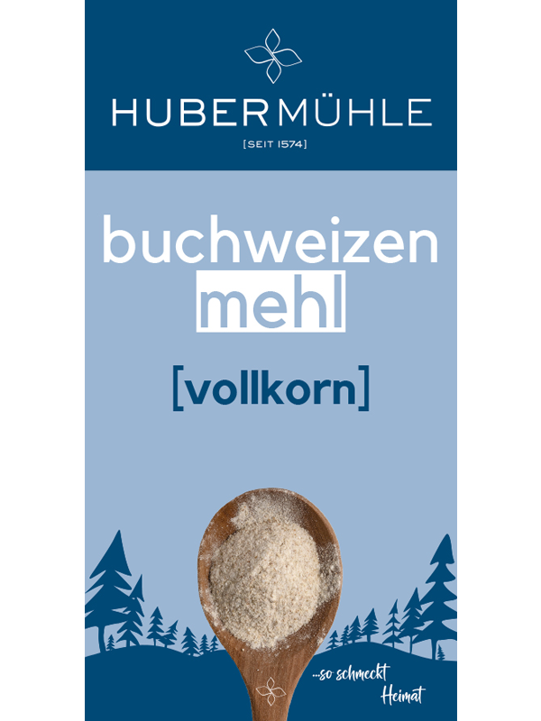 Buchweizenmehl, Vollkorn (7100010266805)
