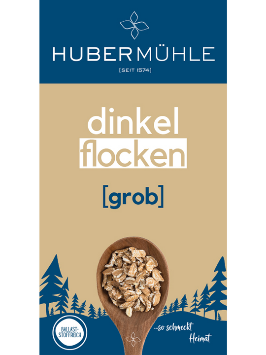 Dinkelflocken, grob (7102257266869)