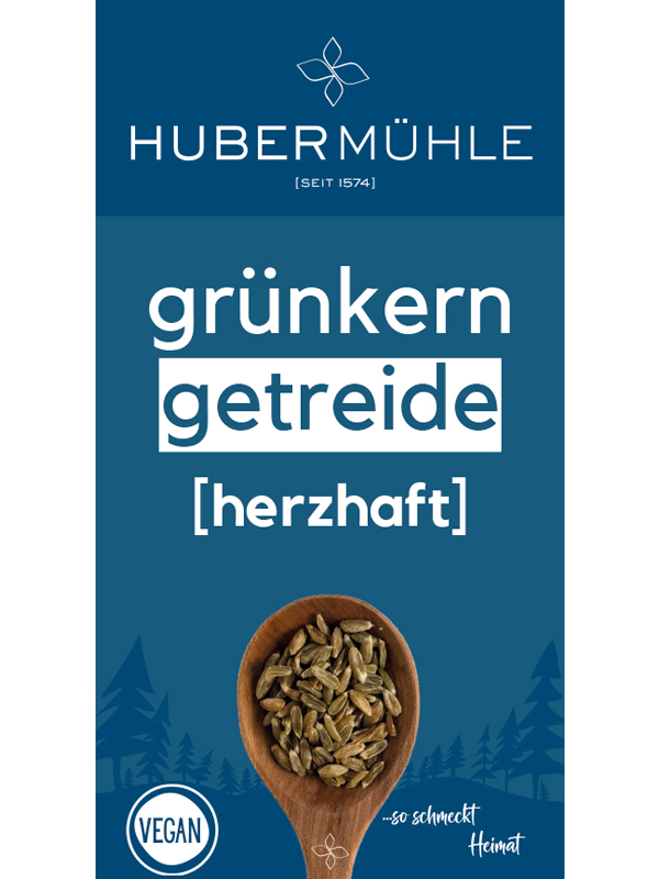 Grünkern-Getreide, herzhaft (7105480884405)