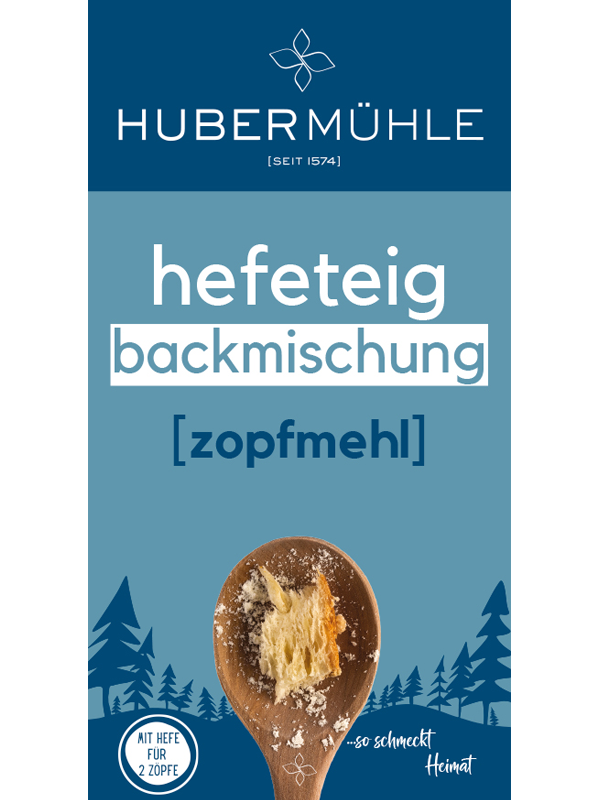Hefeteig-Backmischung, Zopfmehl (7095686398133)