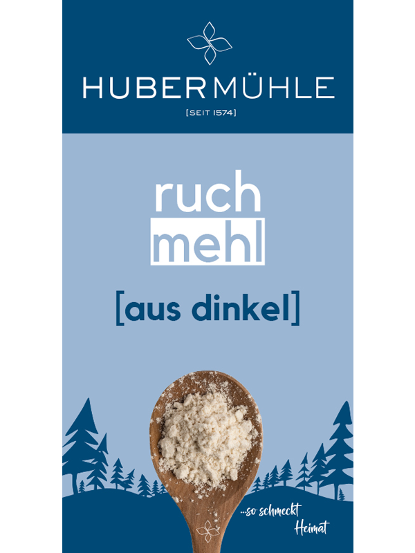 Ruchmehl, aus Dinkel (7040498041013)