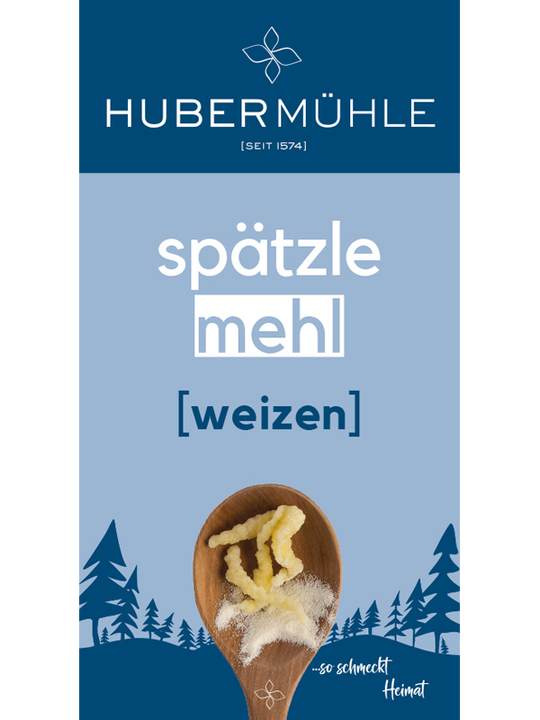 Spätzlemehl, Weizen (7038773985461)