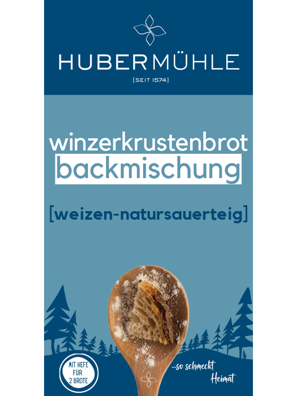Winzerkrustenbrot-Backmischung, Weizen-Natursauerteig (7038853939381)