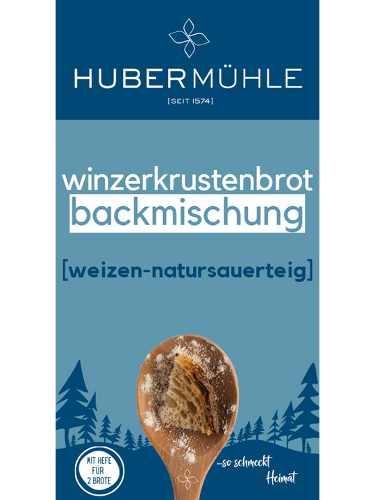 Winzerkrustenbrot-Backmischung, Weizen-Natursauerteig (7038853939381)
