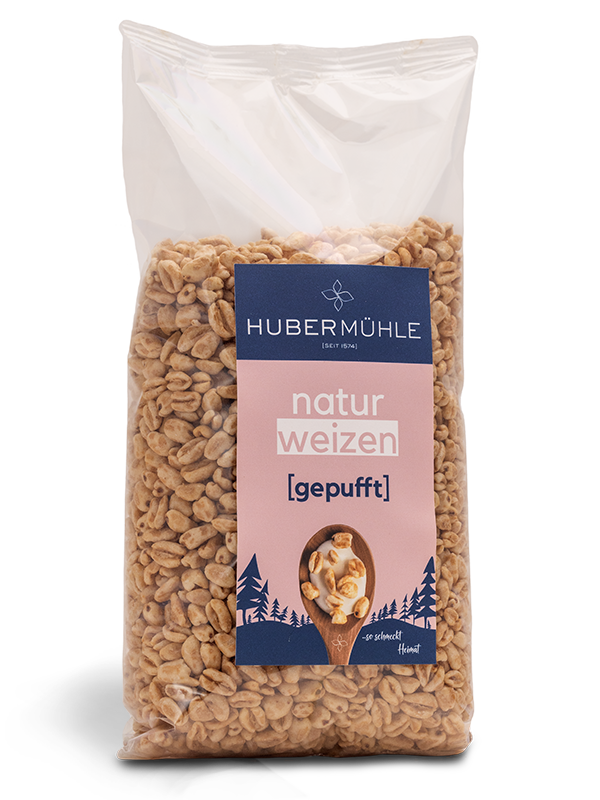 Natur Weizen, gepufft (7099957248181)