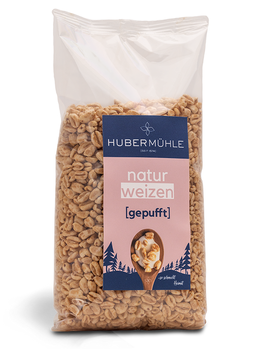 Natur Weizen, gepufft (7099957248181)