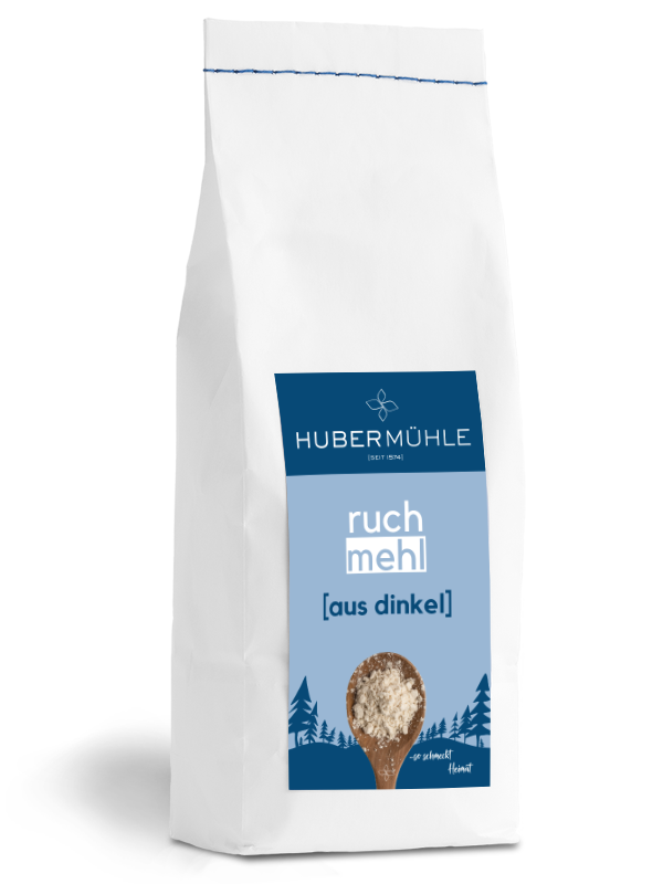 Ruchmehl, aus Dinkel (7040498041013)