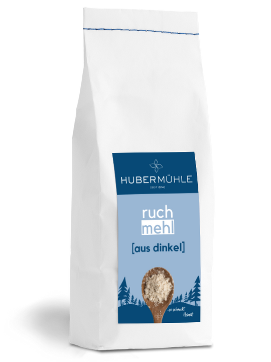 Ruchmehl, aus Dinkel (7040498041013)