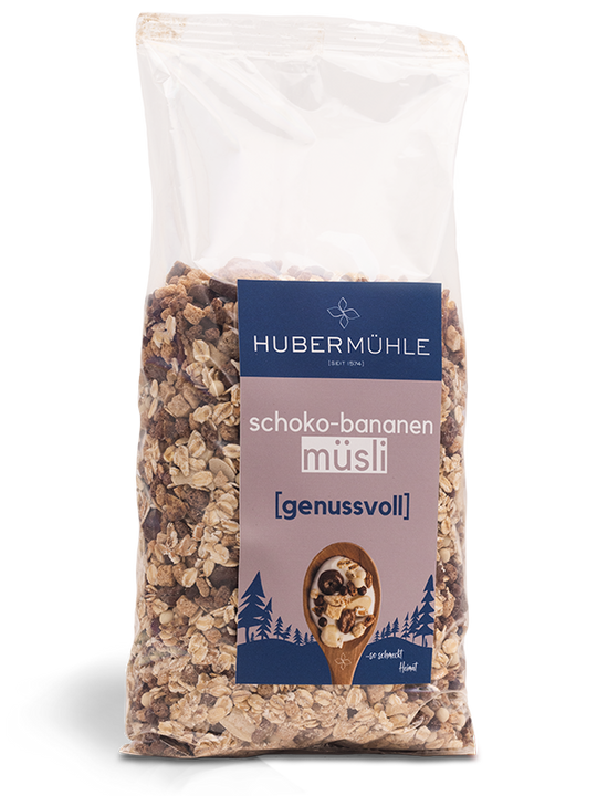 Schoko-Bananen Müsli (7099958362293)