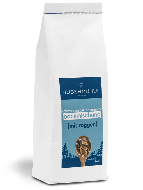 Schwarzwälder-Bauernbrot-Backmischung, mit Roggen (7095691116725)
