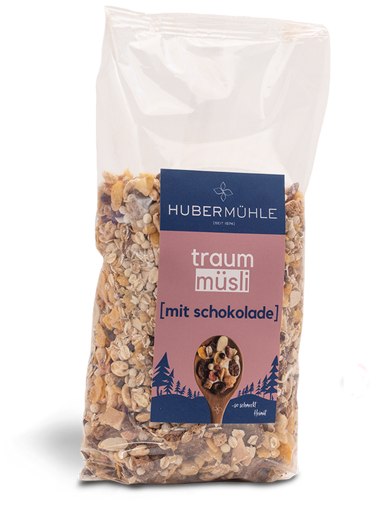 Traum-Müsli, mit Schokolade (7099960393909)