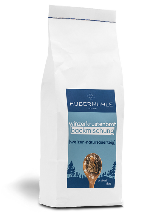 Winzerkrustenbrot-Backmischung, Weizen-Natursauerteig (7038853939381)
