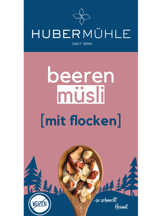 Beeren-Müsli, mit Flocken (7099949514933)