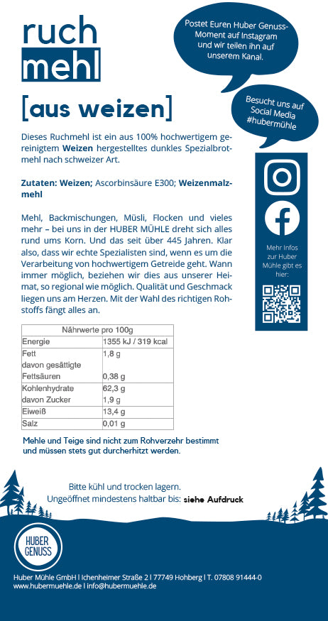 Ruchmehl, aus Weizen (7040469369013)