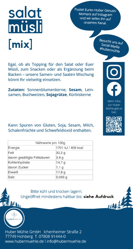 Salat-Müsli, mix (7000028381365)