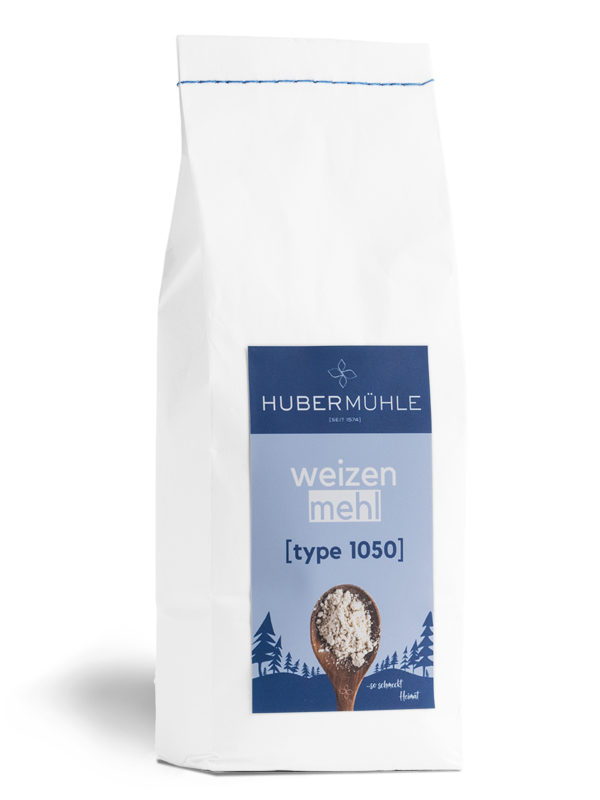 Weizenmehl, Type 1050 (7040266010805)