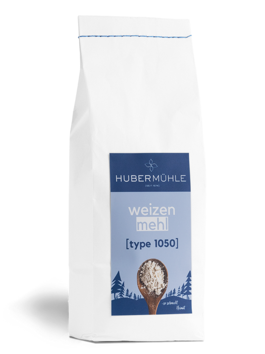 Weizenmehl, Type 1050 (7040266010805)